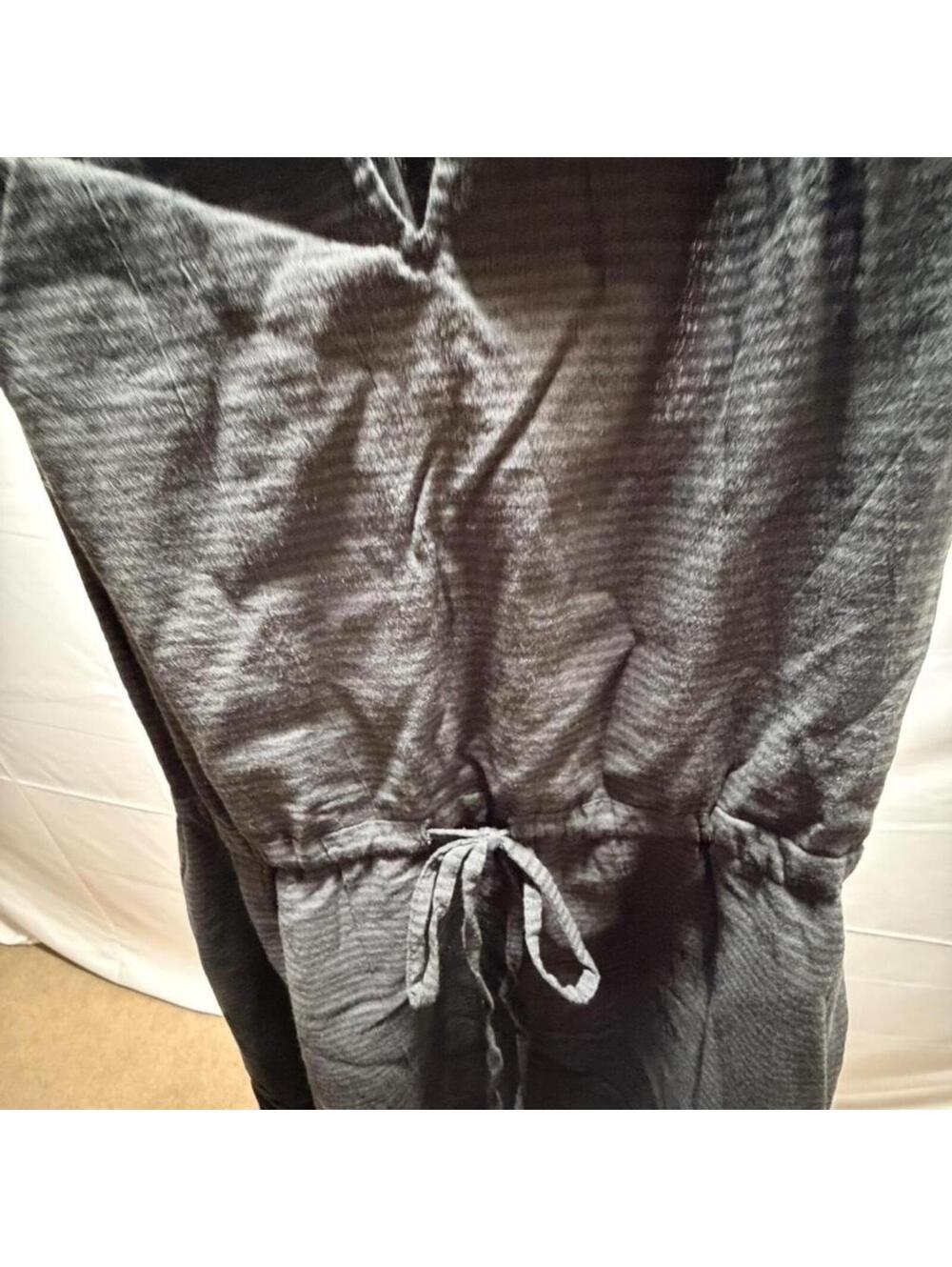 Time and Tru Women's Black Dress - Picture 3 of 3